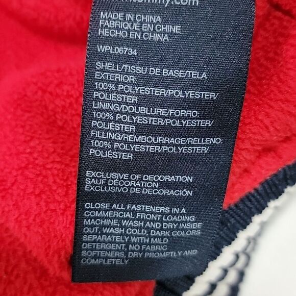🖤5/$20🖤 TOMMY HILFIGER.. puffer style jacket.. - Picture 14 of 15